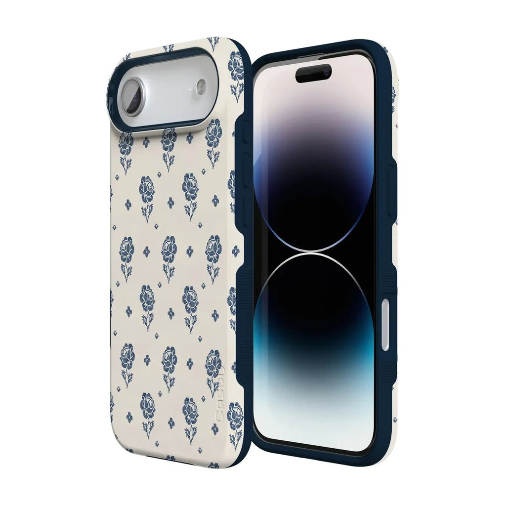 Seaside Stitch | Vintage Roses Case