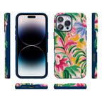 Sunshine Jungle | Poolside Print Case