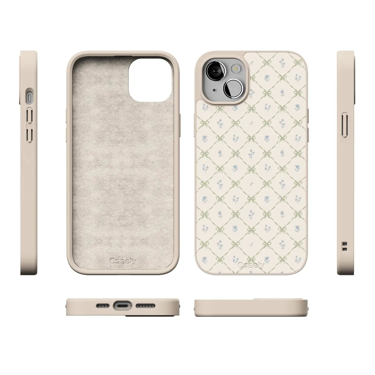 Petit Petals | Dainty Lattice Case