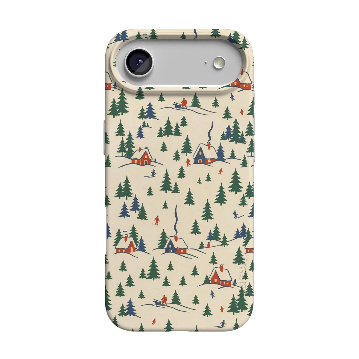 Chalet All Day | Winter Village Case