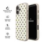 Spotted in SoHo | Green Polka Dot Case