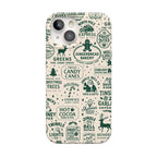 Santa's Stamps | Holiday Market Case