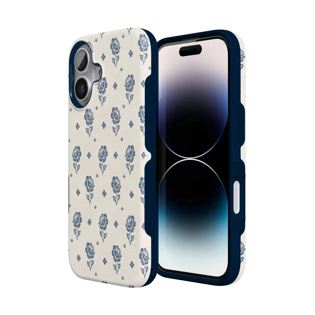Seaside Stitch | Vintage Roses Case