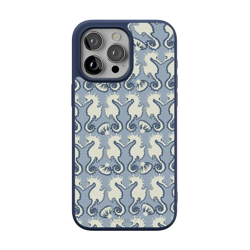 Seahorse Drift | Coastal Blues Case