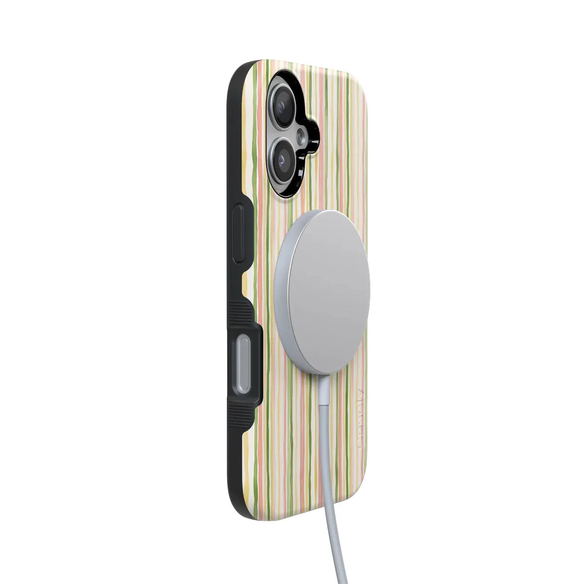 Sweet Stripes | Rainbow Pastel Case