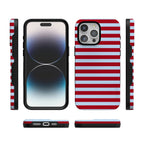 Harbor Stripe | Dockside Case
