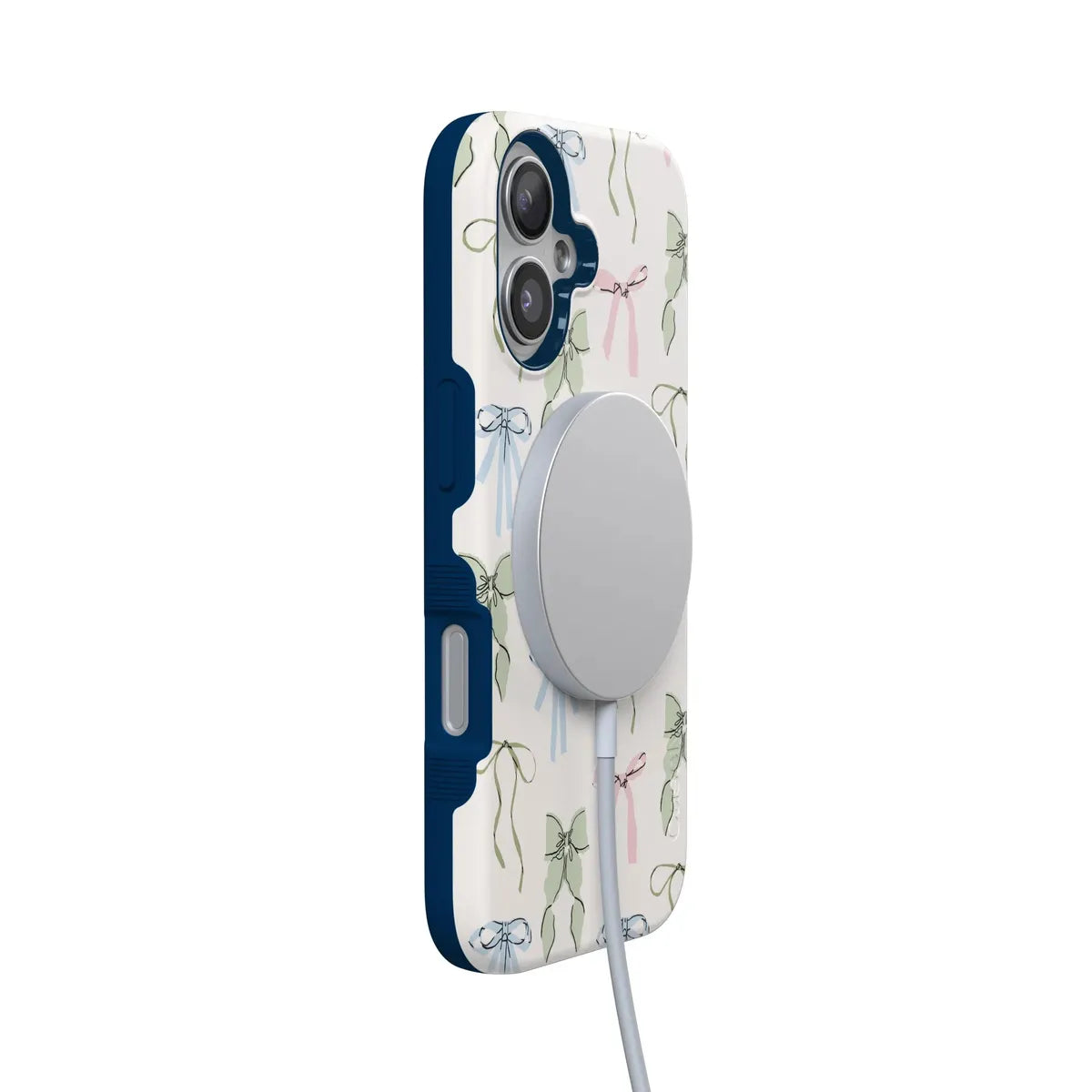 Whimsy Girlie | Pastel Bows Case
