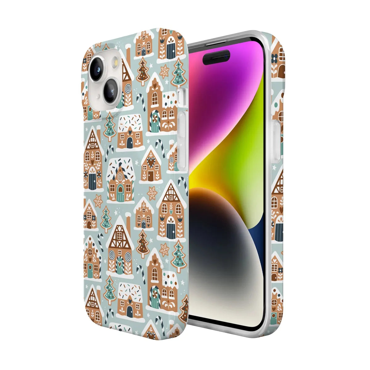Built Too Sweet | Frosted Village Case