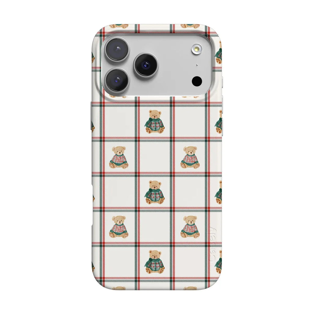 Bear Hugs | Teddy Squares Case