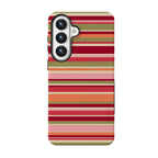 Citrus Stripes | Poolside Print Case