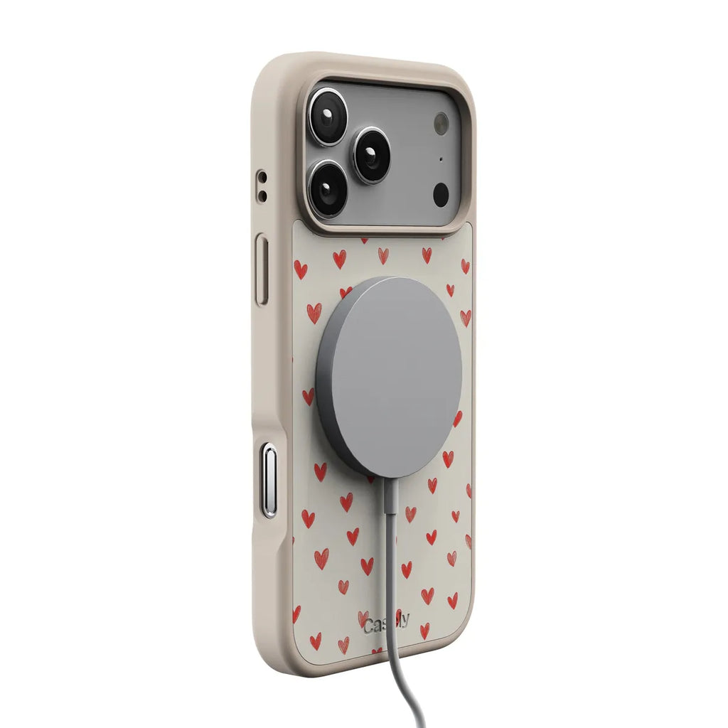 Love Letters | Doodle Hearts Case