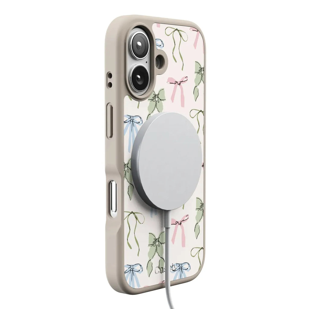 Whimsy Girlie | Pastel Bows Case