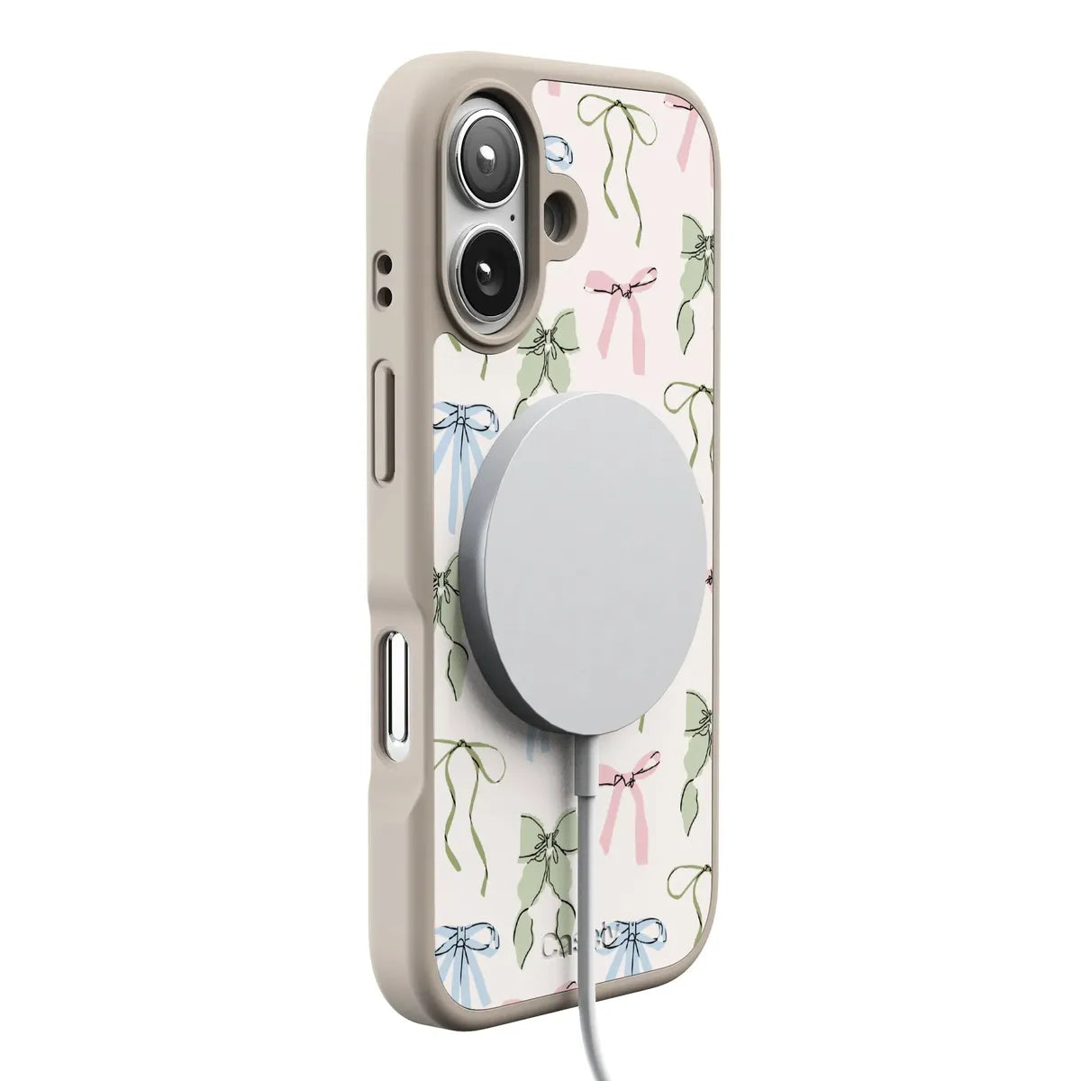 Whimsy Girlie | Pastel Bows Case