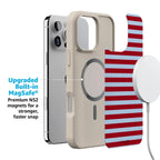 Harbor Stripe | Dockside Case