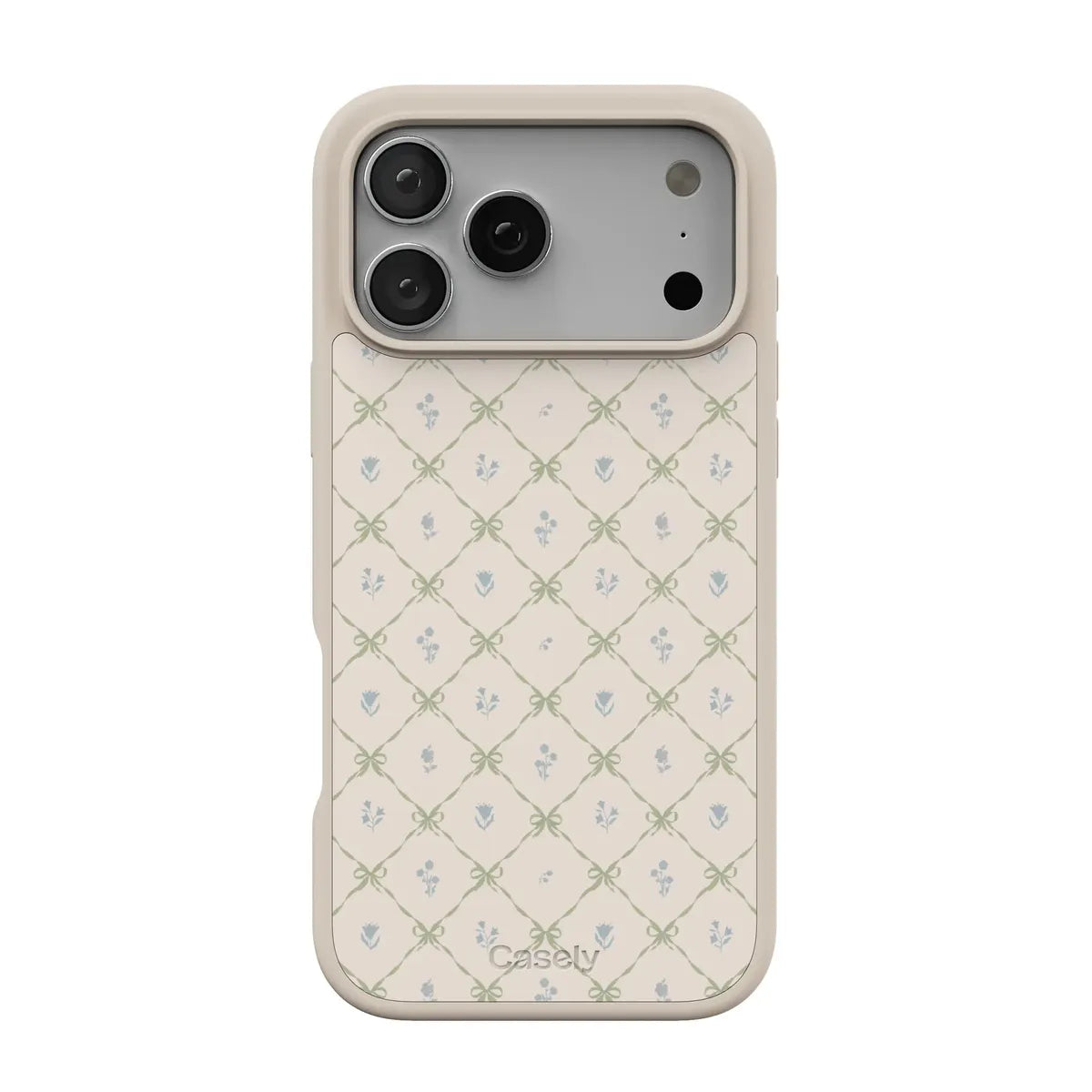 Petit Petals | Dainty Lattice Case