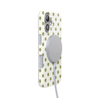 Spotted in SoHo | Green Polka Dot Case