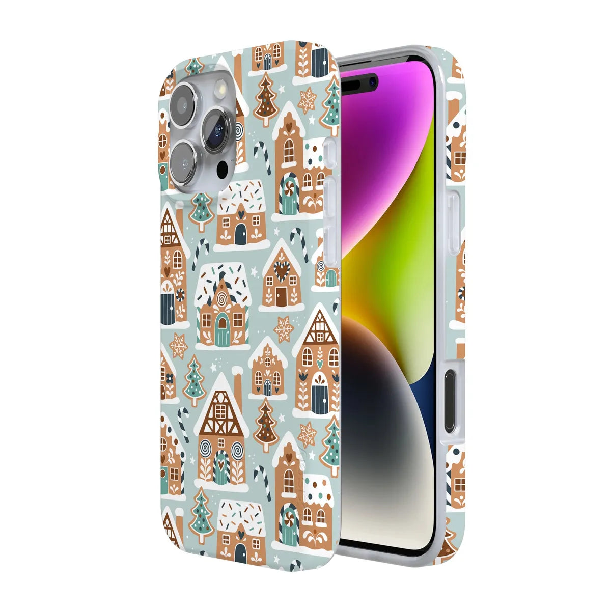 Built Too Sweet | Frosted Village Case