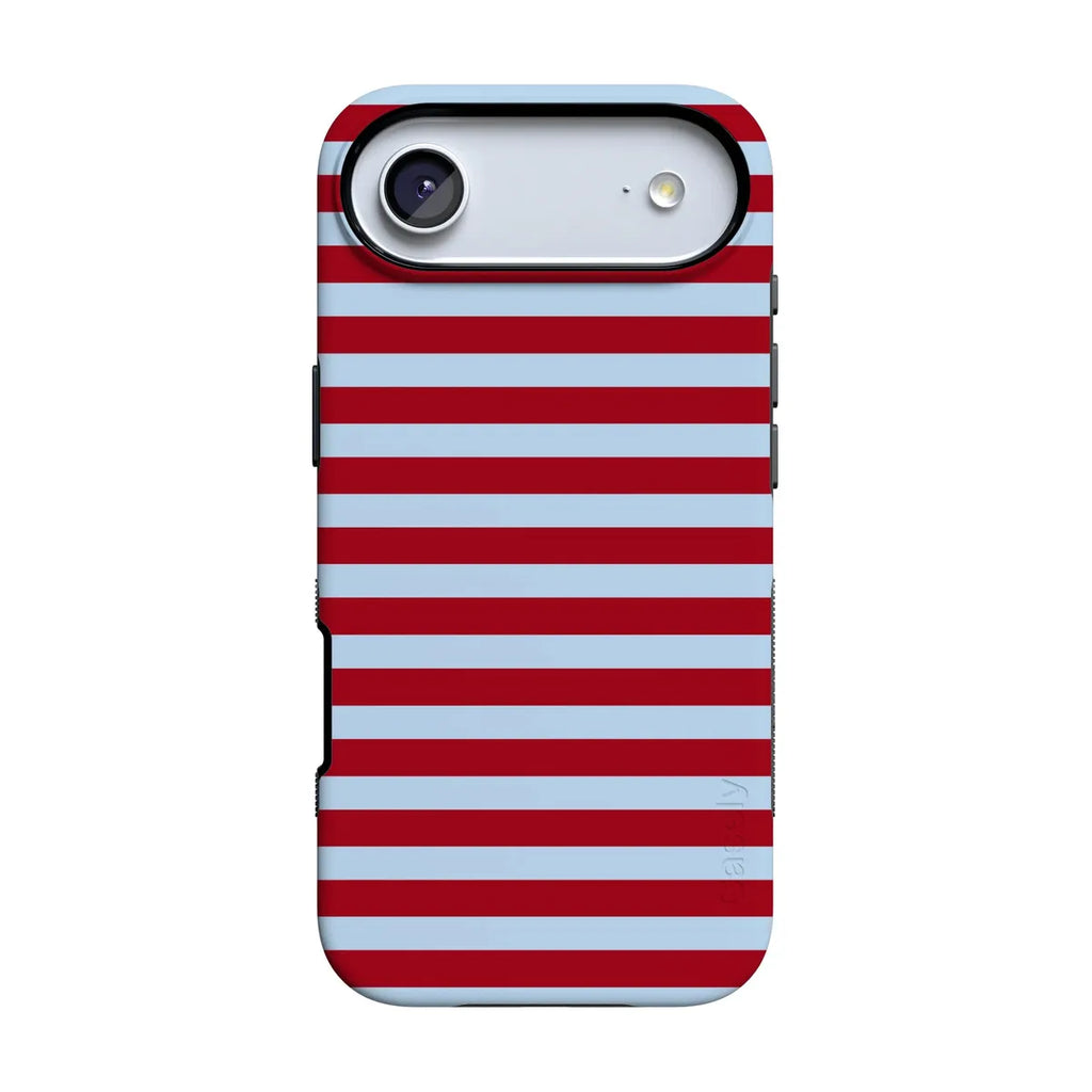 Harbor Stripe | Dockside Case