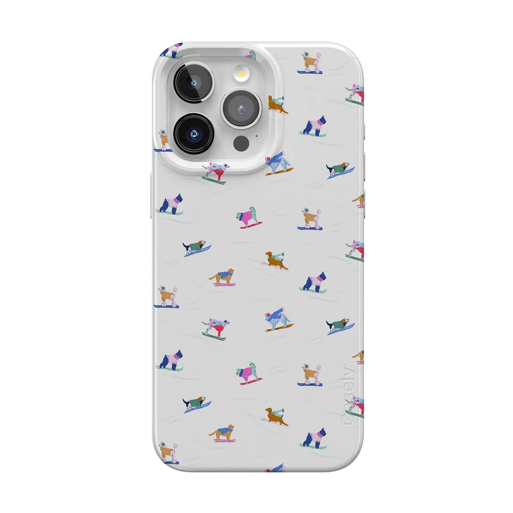 Powder Pups | Dog Sled Case