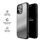 On the Dot | Rainbow Polka Dot Case