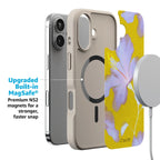 Hibiscus Haze | Painted Floral Case