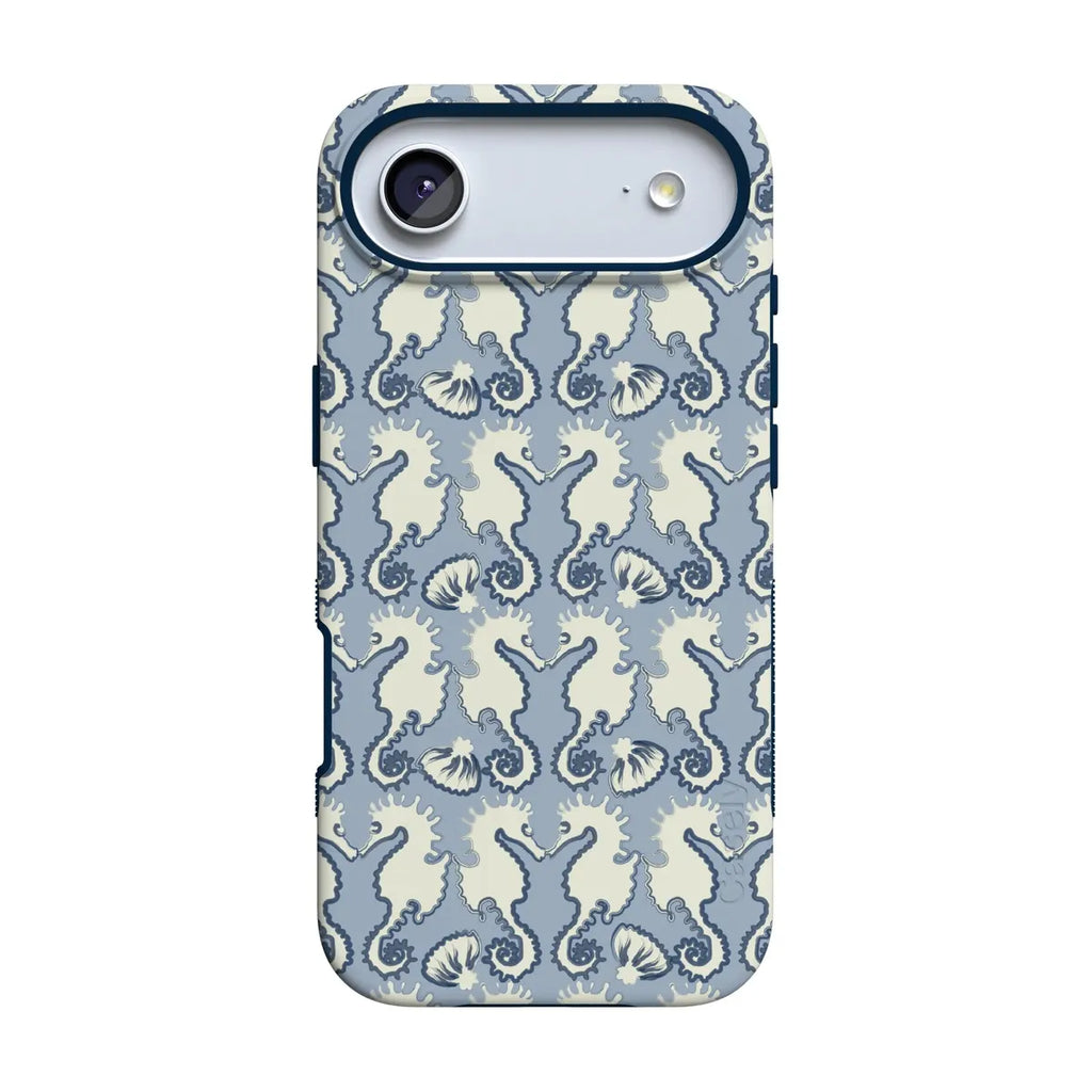 Seahorse Drift | Coastal Blues Case