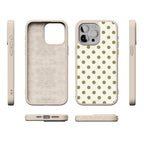 Spotted in SoHo | Green Polka Dot Case