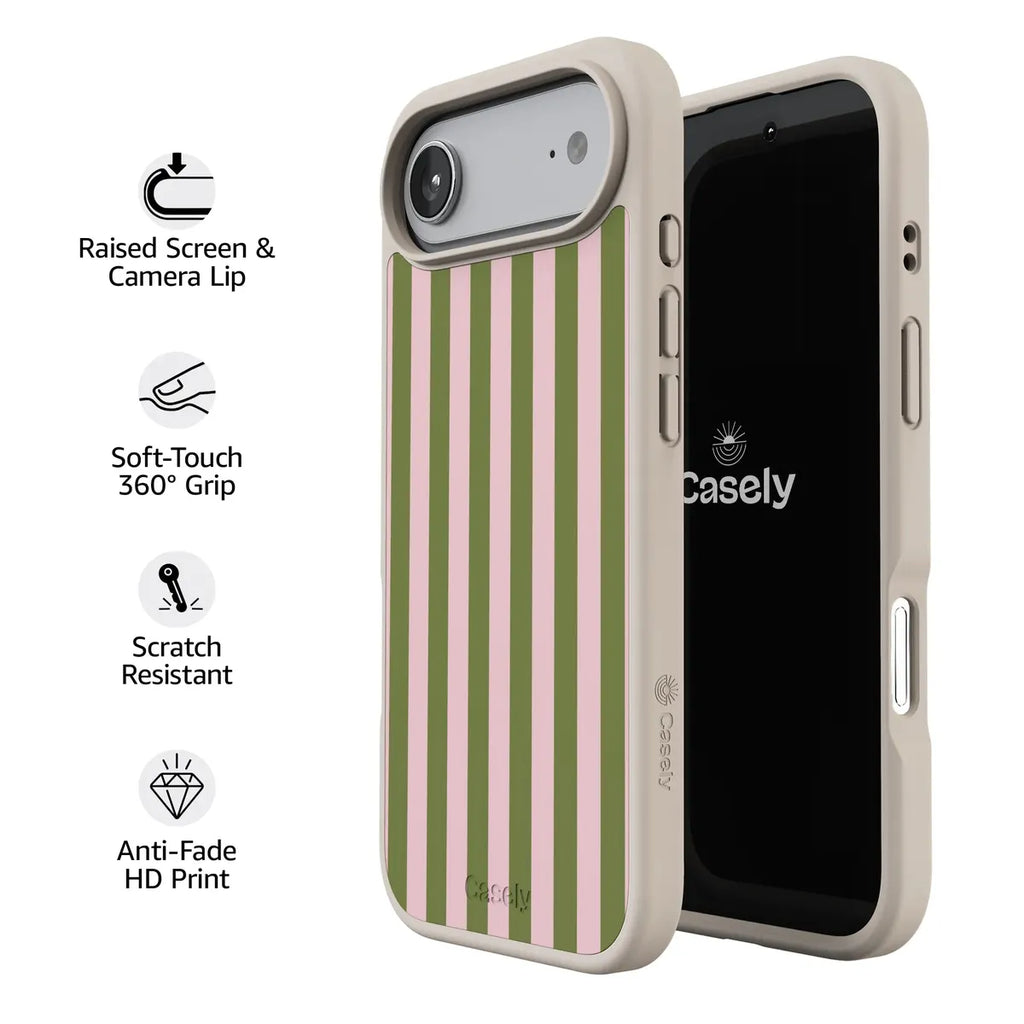 Summer Stripes | Sunday Best Case