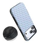 Tiny Stars | Red & Blue Case