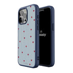 Love Lines | Blue Stripes Case