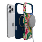 Sunshine Jungle | Poolside Print Case