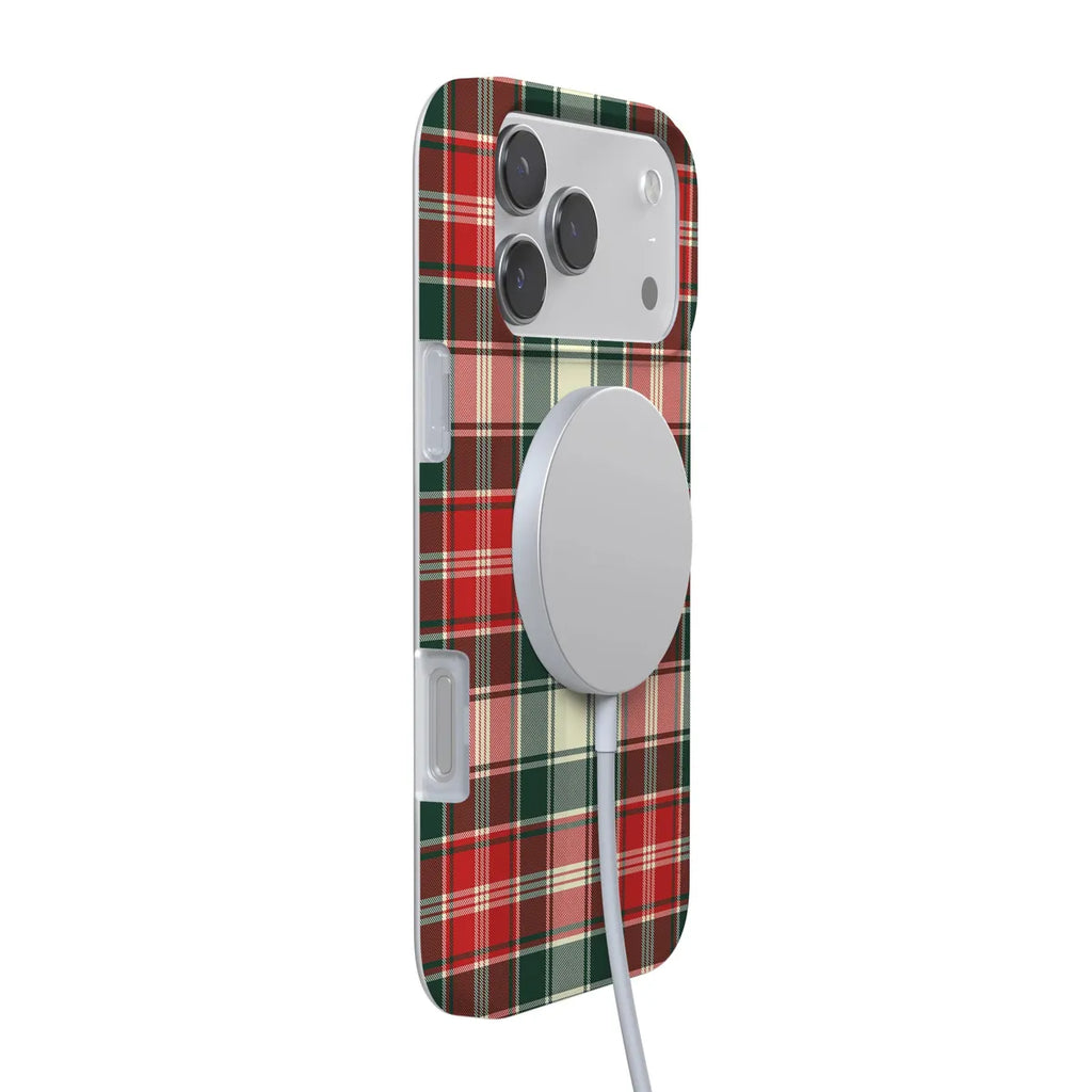Plaid & Proper | Signature Plaid Case