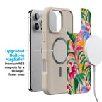 Sunshine Jungle | Poolside Print Case