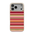 Citrus Stripes | Poolside Print Case