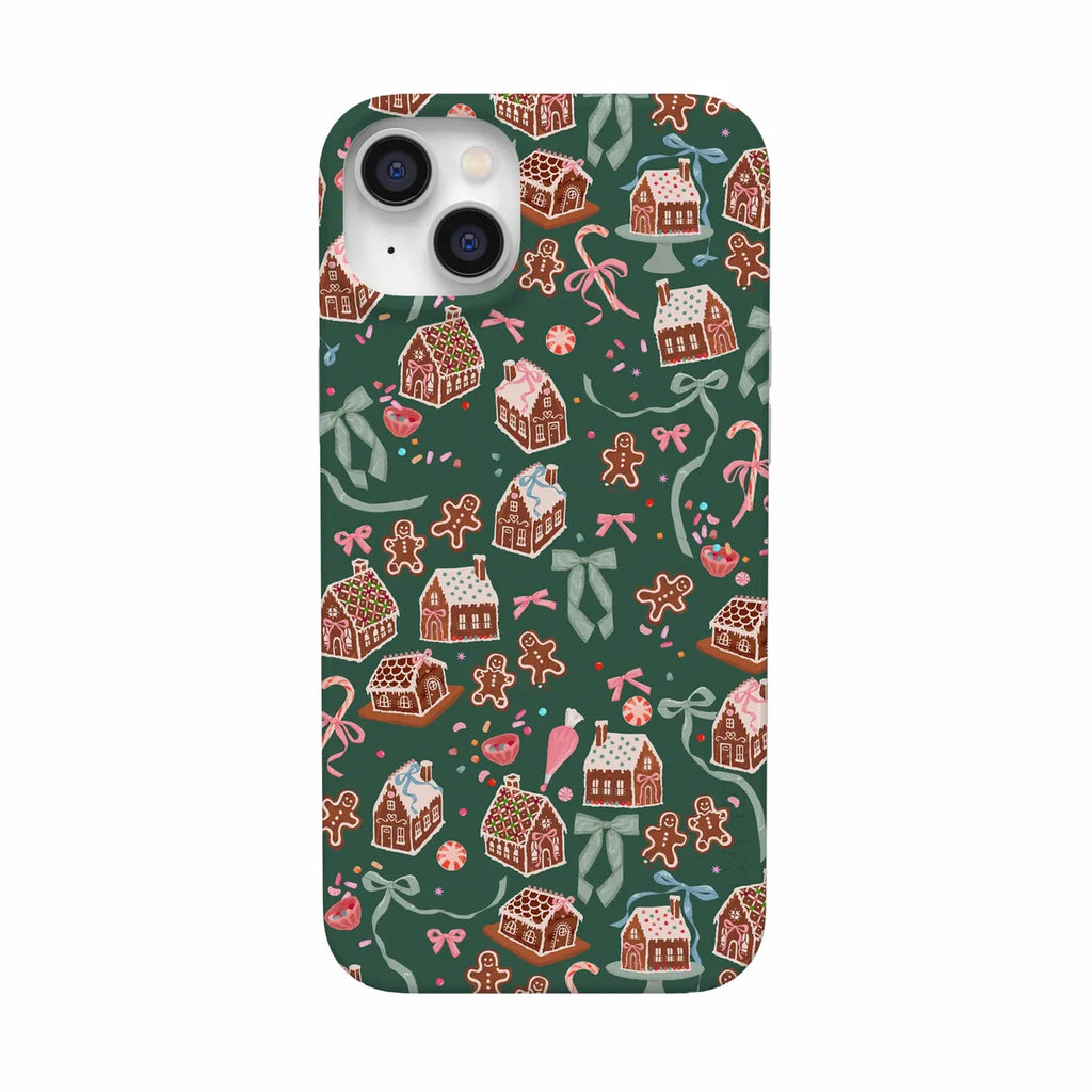 Gingerbread Lane | Holiday Sweets Case