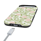 Hydrangea Haze | Floral Garden Case