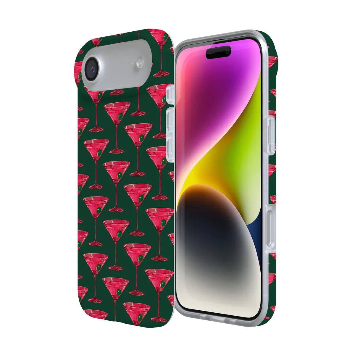 Shaken Not Stirred | Retro Martini Case