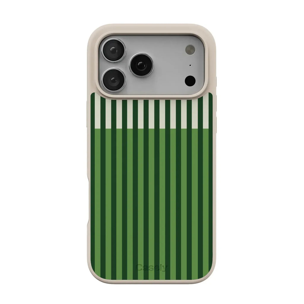 Fairway Stripes | Clubhouse Case