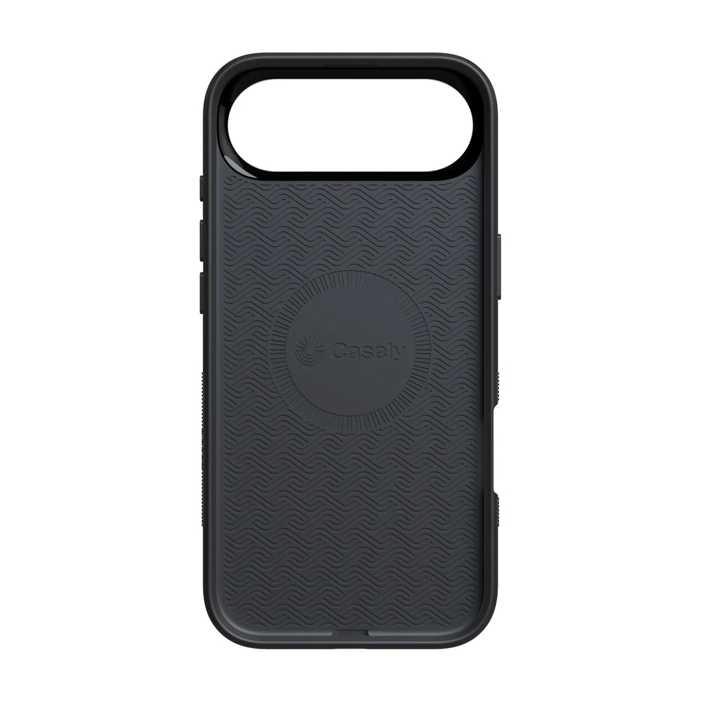 Go New York | Blue & Orange Stripes Case