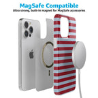 Harbor Stripe | Dockside Case