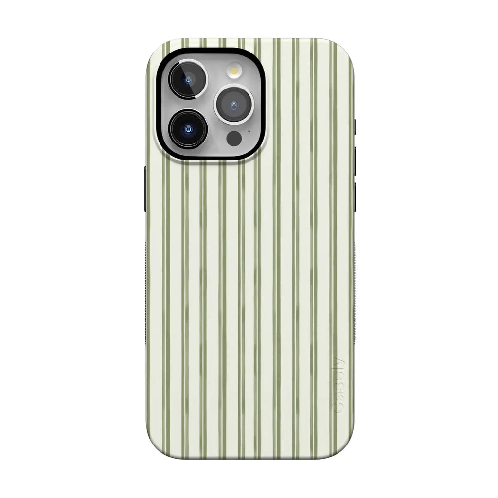 Linen Stripe | The Boyfriend Collection