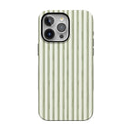 Linen Stripe | The Boyfriend Collection