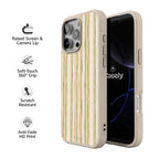 Sweet Stripes | Rainbow Pastel Case