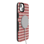 Sweet Jam | Red Gingham Case