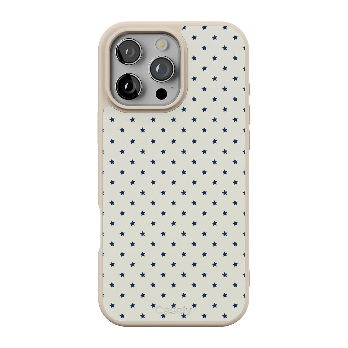 Tiny Stars | Blue & White Case