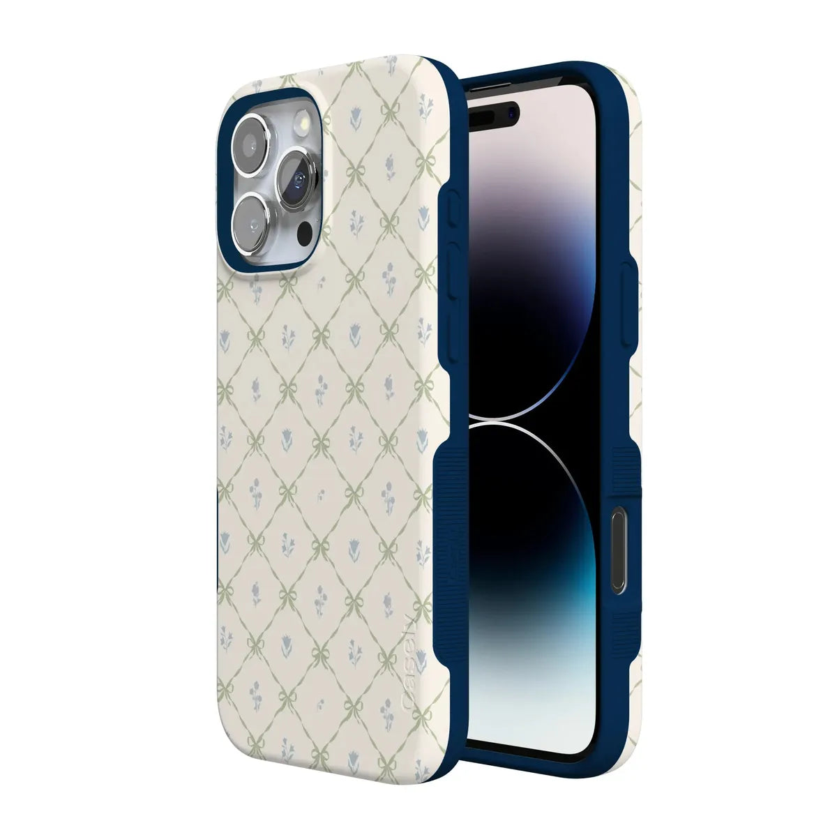 Petit Petals | Dainty Lattice Case