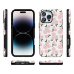 Nantucket Cottage | Pink Hydrangea Case