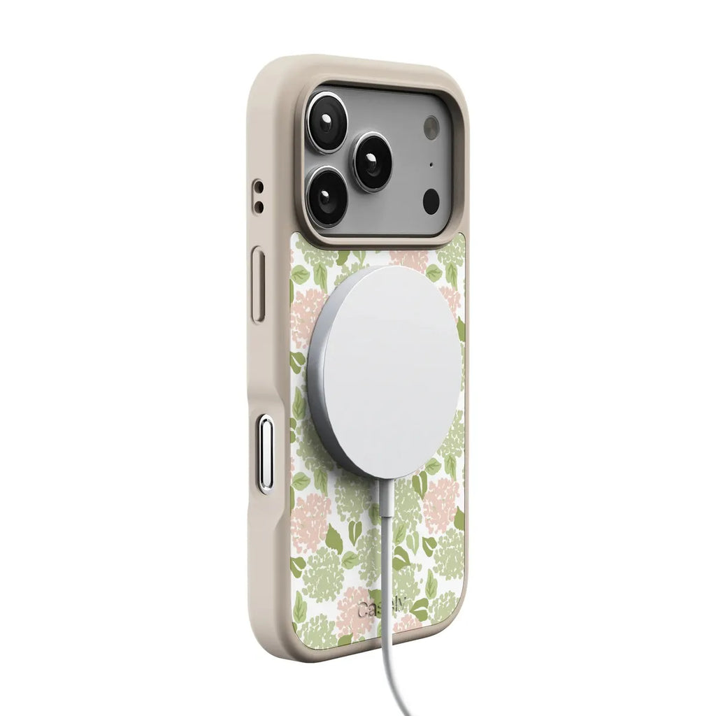 Hydrangea Haze | Floral Garden Case
