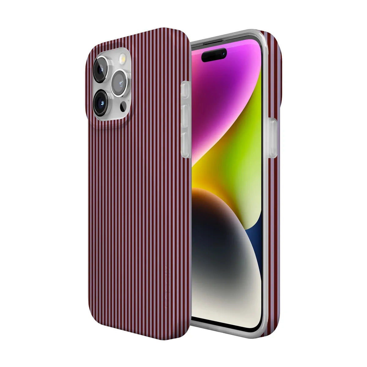 Stripes and the City | Tiny Pinstripe Case