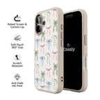 Whimsy Girlie | Pastel Bows Case